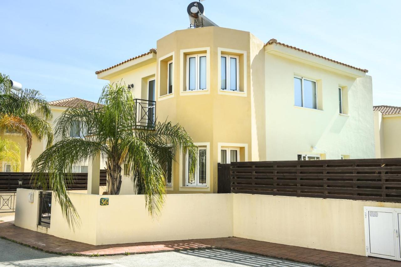 Pedalion Villa Protaras Exterior photo