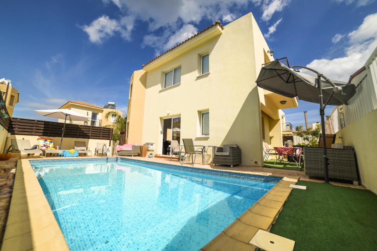 Pedalion Villa Protaras Exterior photo